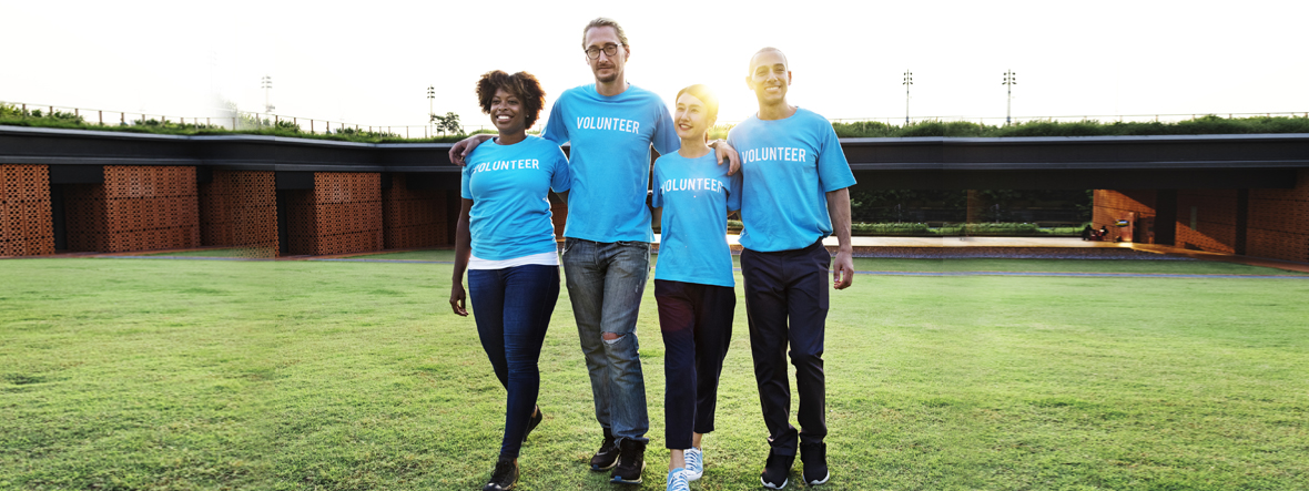 Connecting Communities to Their People
